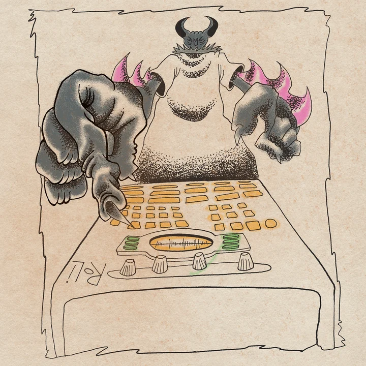Fangs comic artwork