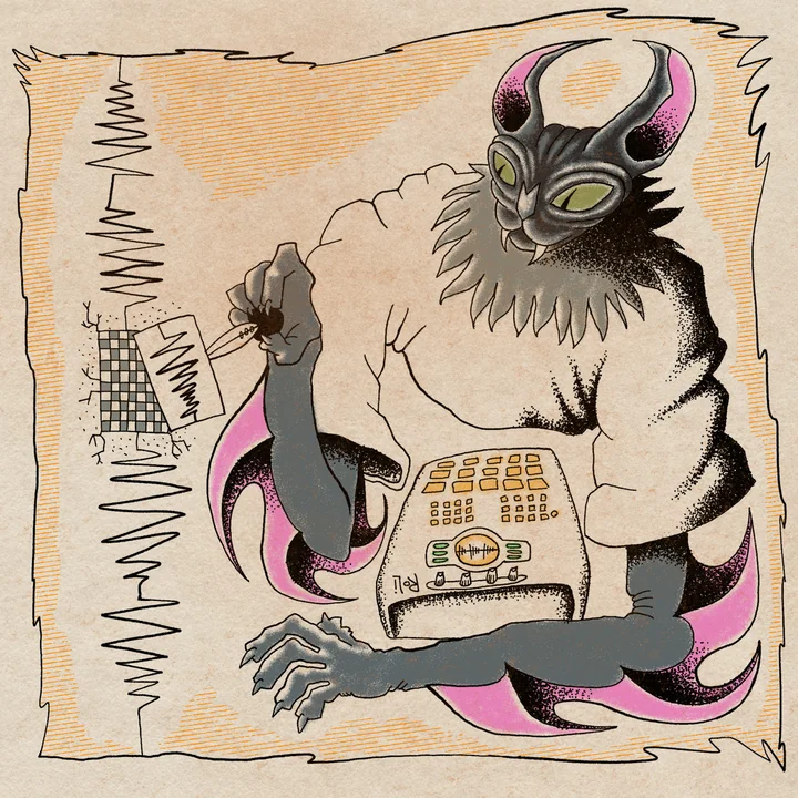Fangs comic artwork