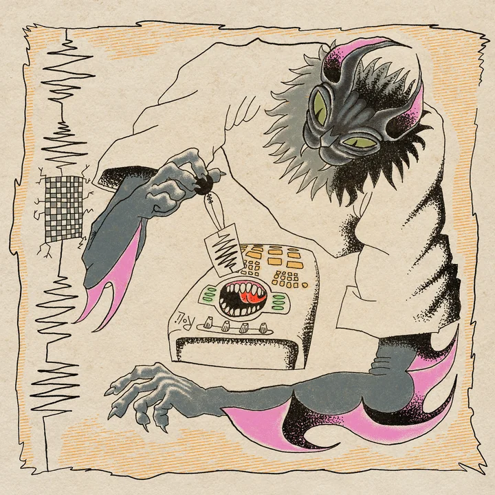 Fangs comic artwork