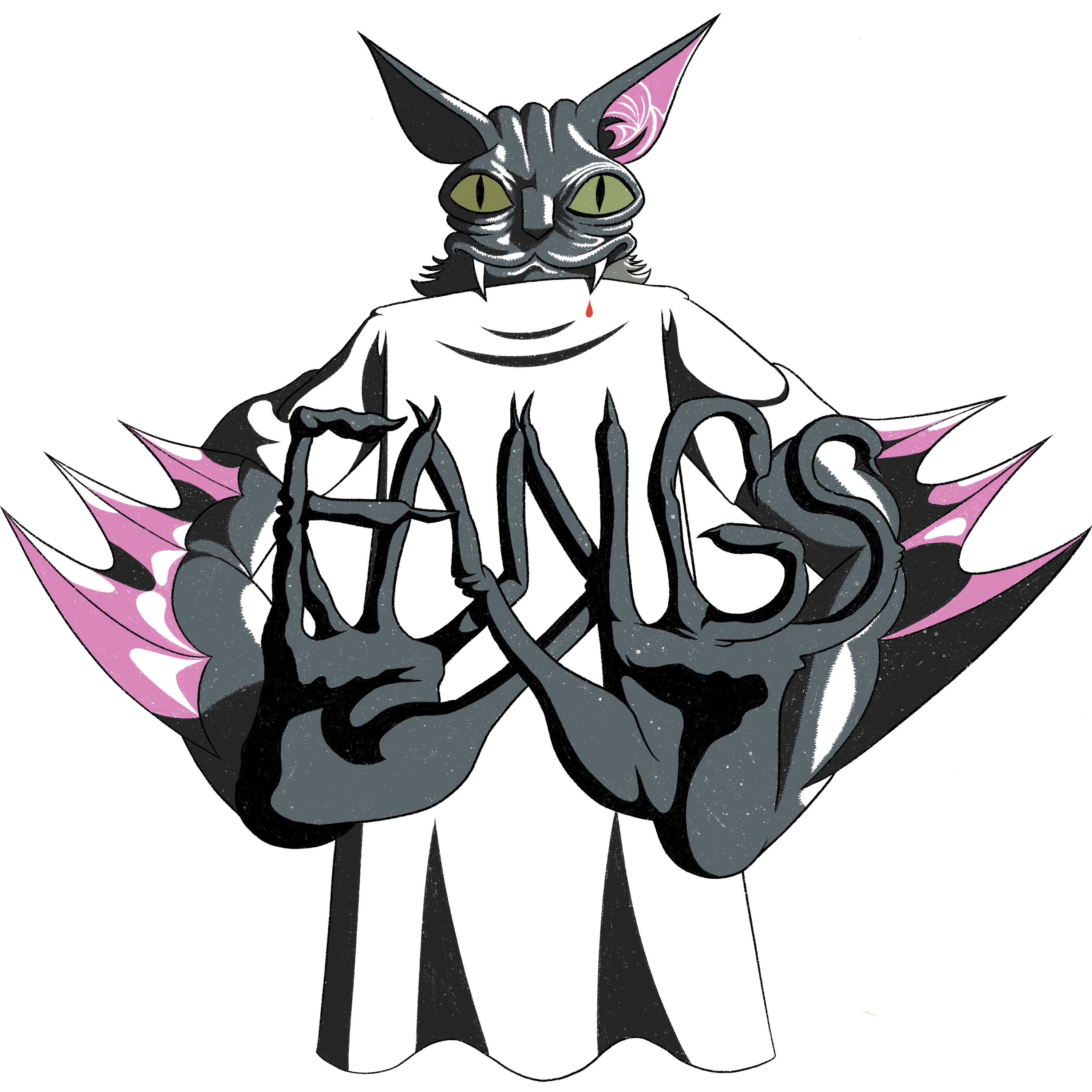 Fangs artwork